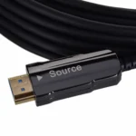 Unitek HDMI 2.0 Cable HDMI male - HDMI male 15m Μαύρο (C11072BK-15M)