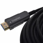 Unitek HDMI 2.0 Cable HDMI male - HDMI male 25m Μαύρο (C11072BK-25M)