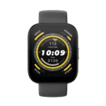 Amazfit Bip 5 46mm Smartwatch με Παλμογράφο (Soft Black)