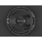 Hertz Dieci Dbx 30.3 Subwoofer Αυτοκινήτου 12" 02.03.0003