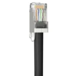 Ubiquiti Βύσμα RJ-45 male 100τμχ Ασημί UISP-CONNECTOR-SHD