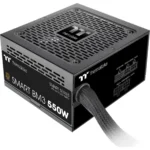 Thermaltake Smart BM3 550W Μαύρο Τροφοδοτικό Υπολογιστή Semi Modular 80 Plus Bronze