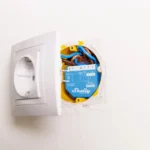 Shelly Qubino Wave 1 Smart Switch 1 Καναλιού Wi-Fi, Z-Wave & RF 16A SHELLY_W_1