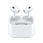 Apple AirPods Pro 2 με MagSafe Charging Case (USB‑C) In-ear Bluetooth Handsfree Ακουστικά με Αντοχή στον Ιδρώτα και Θήκη Φόρτισης Λευκά