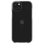 Spigen Liquid Crystal Back Cover Σιλικόνης Crystal (iPhone 15) ACS06786