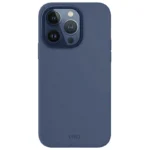 Uniq Hue Back Cover Σιλικόνης / Πλαστικό Μαγνητικό Μπεζ (iPhone 15 Pro) UNIQ-IP6.1P(2023)-LINOHMBLU