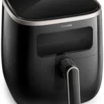Philips 3000 Series Air Fryer 5.6lt Μαύρο
