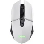 Trust GXT 110 Felox Ασύρματο RGB Gaming Ποντίκι 4800 DPI Λευκό
