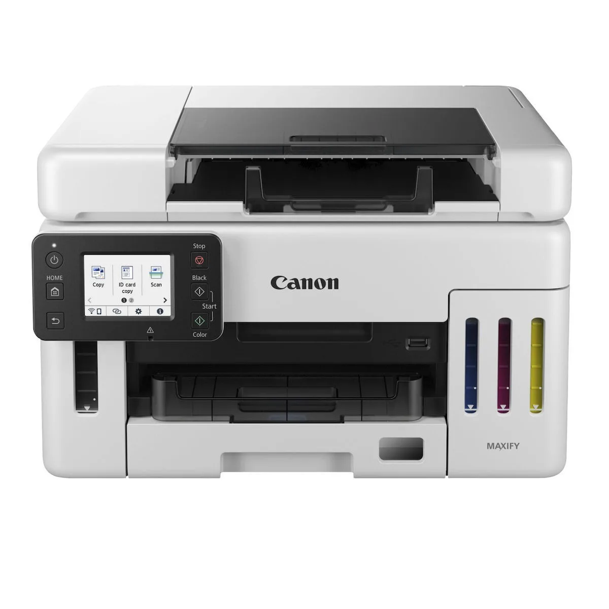 Canon Maxify GX6050 Έγχρωμο Πολυμηχάνημα Inkjet με WiFi και Mobile Print 6351C006 - Image 1