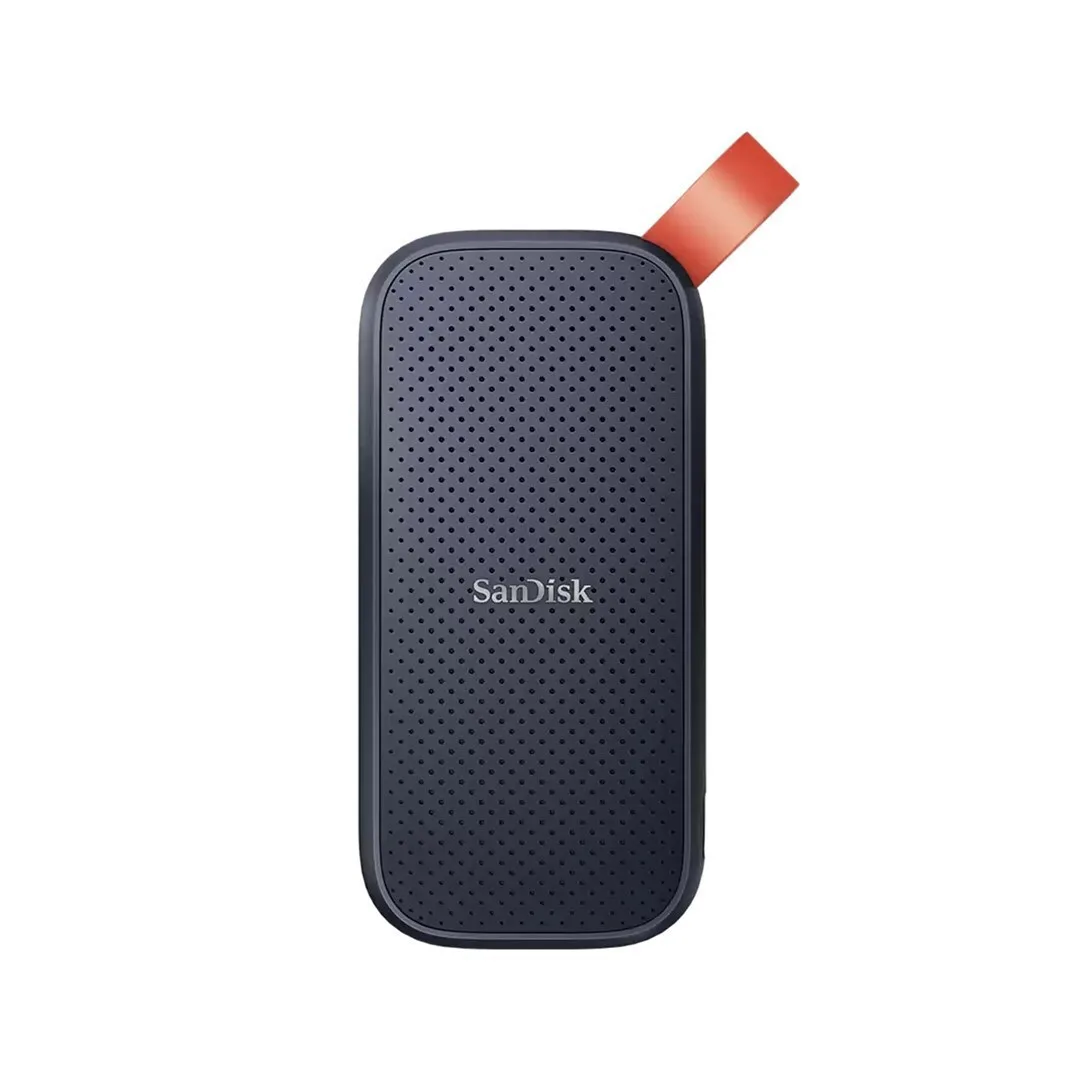 Sandisk Portable SSD USB 3.2 1TB 2.5" Μαύρο - Image 1