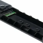Inter-Tech GD-MS013 Θήκη για Σκληρό Δίσκο M.2 SATA III με σύνδεση Type-C σε Γκρι χρώμα 88884125