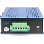 Digitus DN-651135 Unmanaged L2 PoE Switch με 4 Θύρες Gigabit (1Gbps) Ethernet και 1 SFP Θύρα