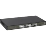 Level One GES-2126 Hilbert Managed L2 Switch με 24 Θύρες Gigabit (1Gbps) Ethernet και 2 SFP Θύρες