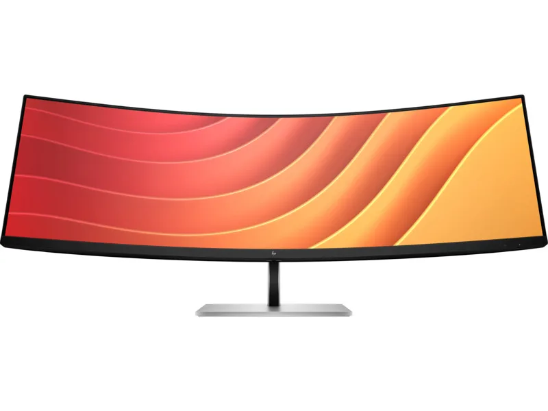 HP E45c G5 Ultrawide VA Curved Gaming Monitor 44.5" 5120x1440 165Hz με Χρόνο Απόκρισης 3ms GTG - Image 1