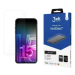 3MK Hardglass Tempered Glass (Apple iPhone 15)