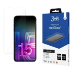 3MK Hardglass Tempered Glass (iPhone 15 Pro Max)