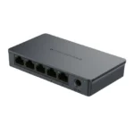 Grandstream GWN7700 Unmanaged L2 Switch με 5 Θύρες Gigabit (1Gbps) Ethernet