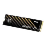 MSI Spatium M461 SSD 2TB M.2 NVMe PCI Express 4.0 S78-440Q550-P83