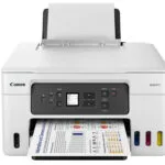 Canon Maxify GX3040 Έγχρωμο Πολυμηχάνημα Inkjet με WiFi και Mobile Print 5777C009