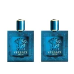 Versace Ανδρικό Σετ με Eau de Toilette 2τμχ