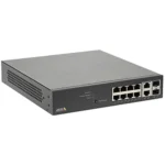 Axis T8508 Managed L2 PoE+ Switch με 8 Θύρες Ethernet και 2 SFP Θύρες