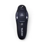 Dicota Presenter Pin Point Presenter D30933 με Κόκκινο Laser και Πλήκτρα Slideshow