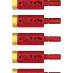 Wiha Καρυδάκια Σετ 5τμχ 41479