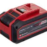 Einhell Σετ Μπαταρίας Χωρητικότητας 6Ah 18V με Φορτιστή 4512143