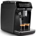 Philips Series 3300 Αυτόματη Μηχανή Espresso 1500W Πίεσης 15bar με Μύλο Άλεσης Μαύρη