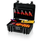 Knipex 00 21 34 HL S2 Βαλίτσα με Εργαλεία Ηλεκτρολόγου