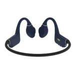 Creative Outlier Free Pro+ Bone Conduction Bluetooth Handsfree Ακουστικά με Αντοχή στον Ιδρώτα Midnight Blue / Matte Black