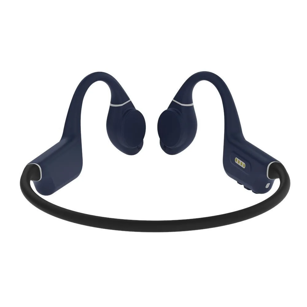 20230915123405_05acb522 Creative Outlier Free Pro+ Bone Conduction Bluetooth Handsfree Ακουστικά με Αντοχή στον Ιδρώτα Midnight Blue / Matte Black - Image 1