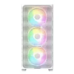 Montech Air 903 Max Gaming Midi Tower Κουτί Υπολογιστή με Πλαϊνό Παράθυρο Λευκό