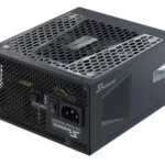 Seasonic Prime TX ATX 3.0 1300W Μαύρο Τροφοδοτικό Υπολογιστή Full Modular 80 Plus Titanium
