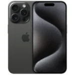 Apple iPhone 15 Pro (8/128GB) Black Titanium