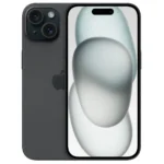 Apple iPhone 15 (6/128GB) Μαύρο