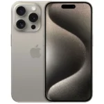 Apple iPhone 15 Pro (8/512GB) Natural Titanium