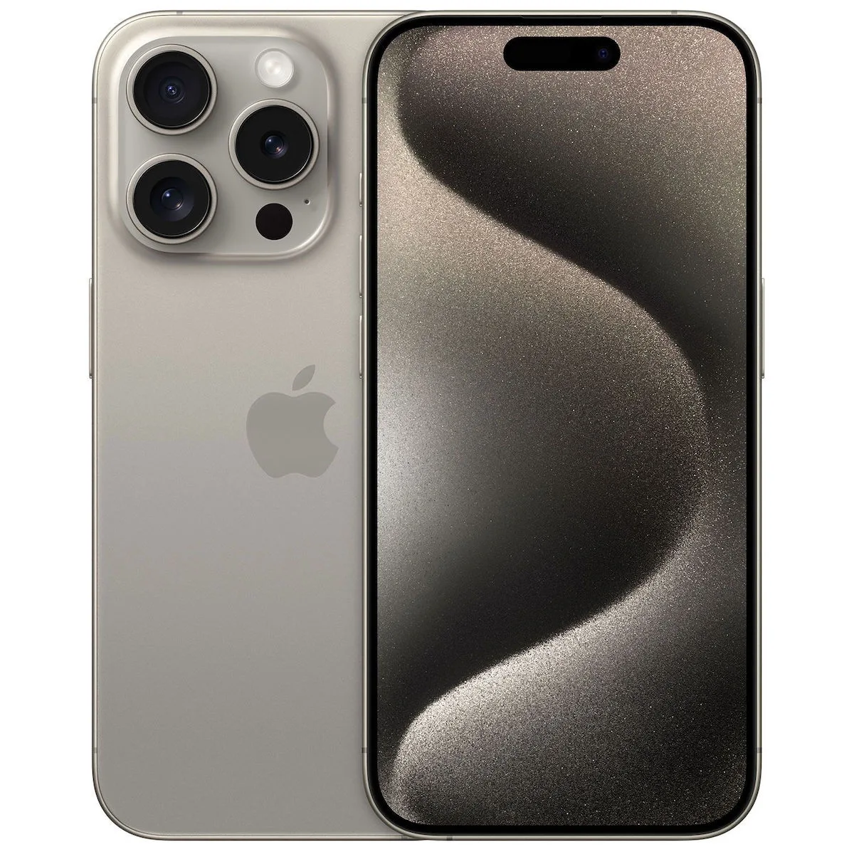 Apple iPhone 15 Pro (8/512GB) Natural Titanium - Image 1