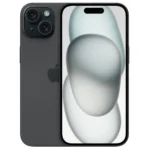 Apple iPhone 15 (6/256GB) Μαύρο