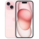 Apple iPhone 15 (6/128GB) Ροζ