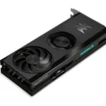 Acer Radeon RX 7600 8GB GDDR6 Predator BiFrost OC Κάρτα Γραφικών DP.Z36WW.P02