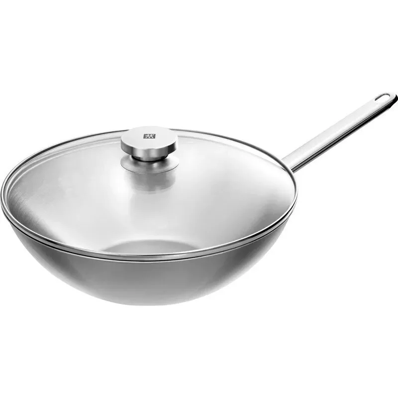 Zwilling J.A. Henckels Wok από Αλουμίνιο 30cm 40998-030 - Image 1