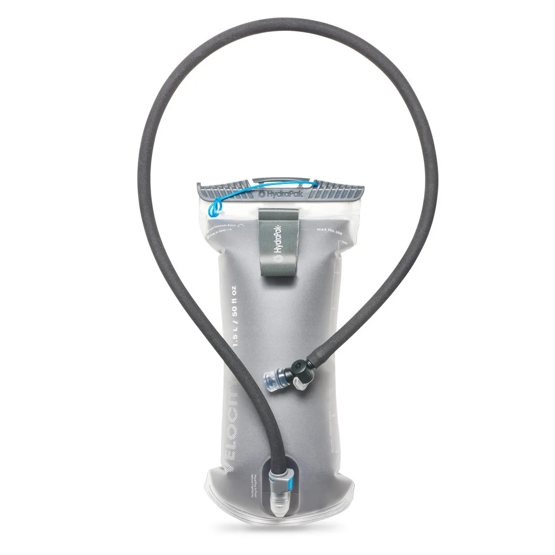 20230918163103_hydrapak_as381_askos_nerou_diafanos Hydrapak AS381 Ασκός Νερού Διάφανος - Image 1