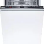Bosch Πλήρως Εντοιχιζόμενο Πλυντήριο Πιάτων με Wi-Fi για 10 Σερβίτσια Π44.8xY81.5εκ. SPV2HKX42E