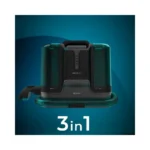Cecotec Conga Carpet&Spot Clean Liberty XL Σκούπα Υγρών / Στερεών 150W με Πλαστικό Κάδο 1.5lt