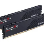 G.Skill Flare X5 DDR5 64GB RAM με 2x32GB Modules και Ταχύτητα 6000 για Desktop F5-6000J3040G32GX2-FX5