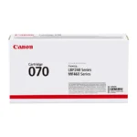 Canon 070 Γνήσιο Toner Laser Εκτυπωτή Μαύρο 3000 Σελίδων 5639C002