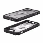 UAG Pathfinder Back Cover Πλαστικό 2mm Διάφανο (iPhone 15 Plus) 114311114343