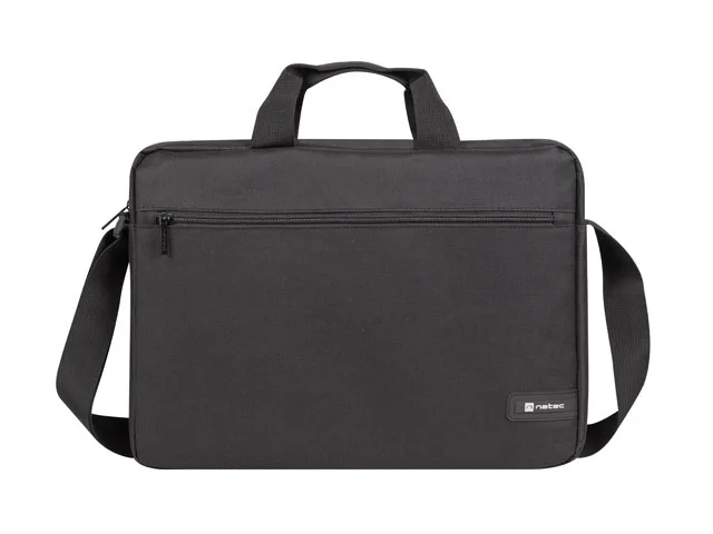 Natec Αδιάβροχη Θήκη για Laptop 15.6" σε Μαύρο χρώμα NTO-2051 - Image 1