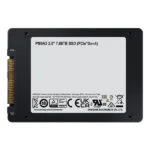 Samsung PM9A3 NVMe U.2 SSD 7.7TB 2.5'' PCI Express 4.0 MZ-QL27T600